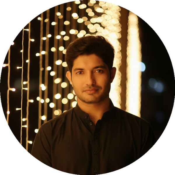 M Shams ul Haq - Software Engineer